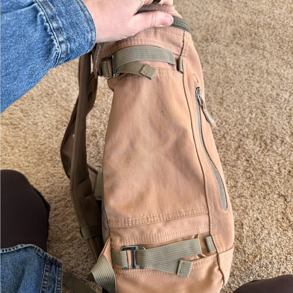 Free People Movement The Glamper Backpack color Petal - Picture 8 of 10